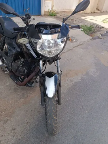 Moto Dafra apache 150 RTR