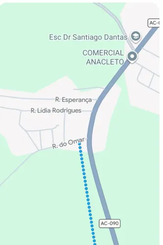 VENDO lote km12 Vila Manoel Marques