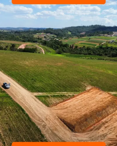 Terreno em Cotia parcelado!