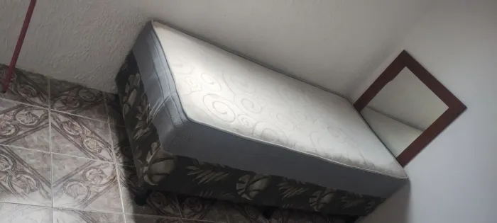 Cama solteiro