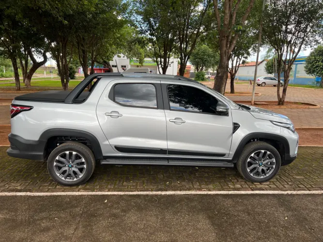 Fiat Strada Ultra 1.0 Flex Turbo CD Aut. 2026