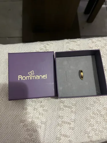 Aliança Rommanel 