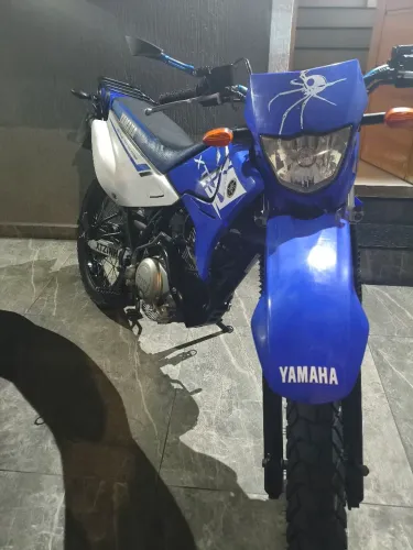 Yamaha XTZ 125K 2014 - Excelente Estado / Documentação Ok / De Garagem