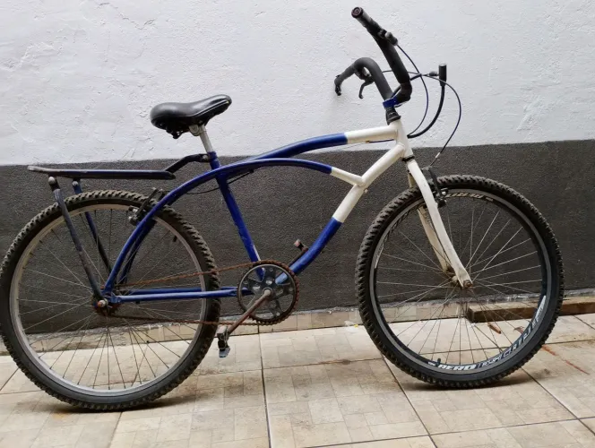 Bike barata ...