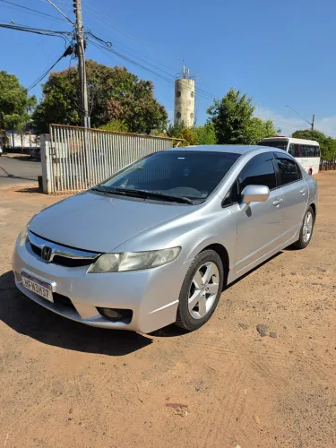 Honda Civic Sedan LXS 1.8/1.8 Flex 16V Mec. 4P 2009