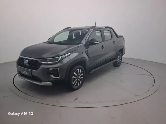 Fiat Strada Ranch 1.0 Flex Turbo CD Aut. 2026