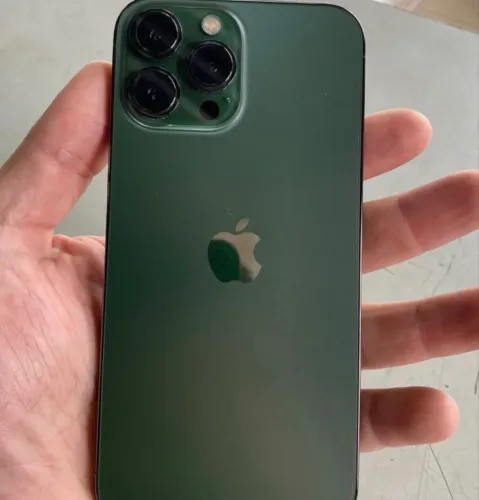 iPhone 13 Pro Max 128GB - Verde