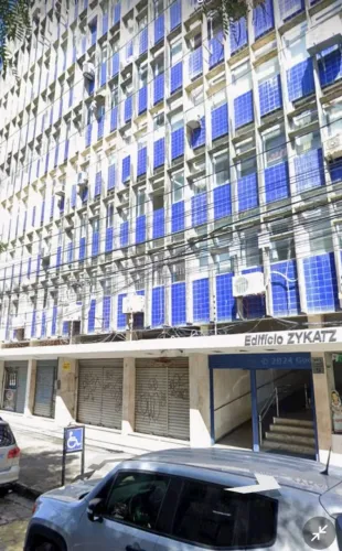 Sala para alugar, 55 m² por R$ 1.100,00/mês - Boa Vista - Recife/PE
