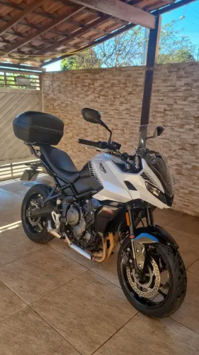 Tiger Sport 660