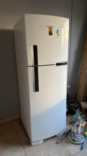 geladeira 375 L