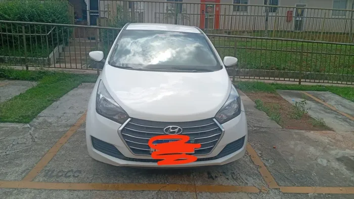 Hyundai HB20S C.plus/c.style1.0 Flex 12V Mec. 4P 2018