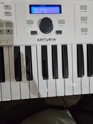 Arturia keylab 61 essential mk1