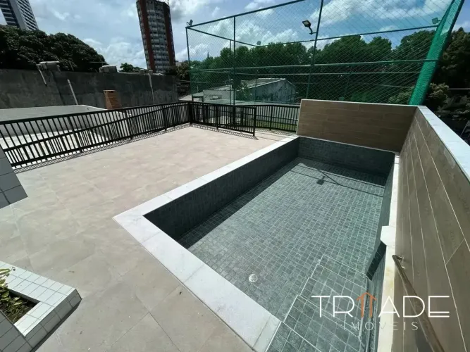Imóvel para venda com 48 metros quadrados com 2 quartos em Soledade - Recife - PE