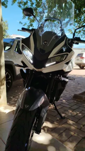 Tiger Sport 660 2025
