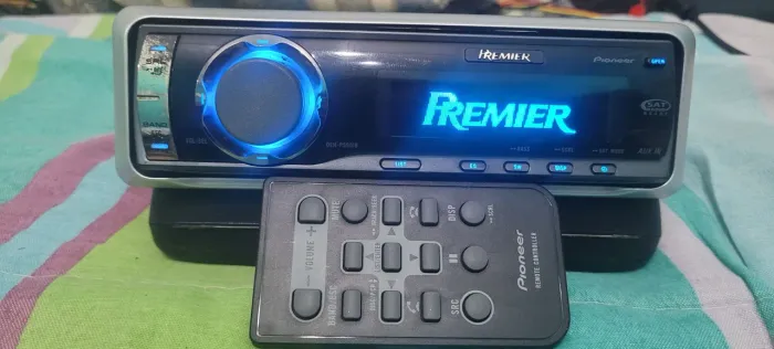 Rádio Premier Pioneer DEH-P590ib