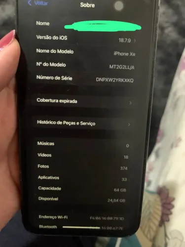 iPhone XR