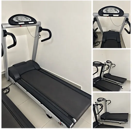 Vende-se esteira Lion Fitness x3