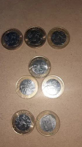 MOEDAS PARA COLECIONADORES