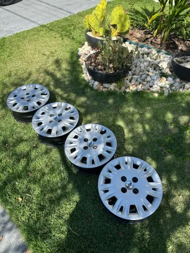 Roda Ford original
