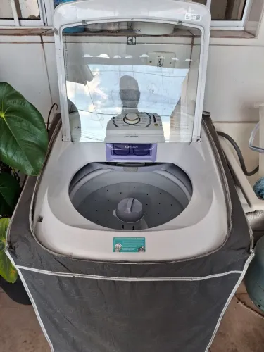 Máquina de lavar 13kg Electrolux