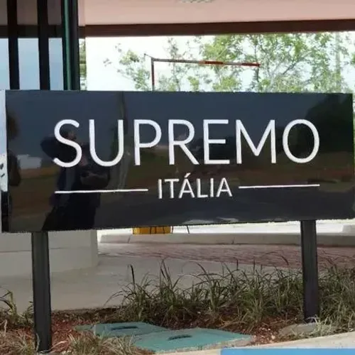 Terreno Condomínio Supremo Itália, 1842m² em Boa Esperança - Cuiabá - MT
