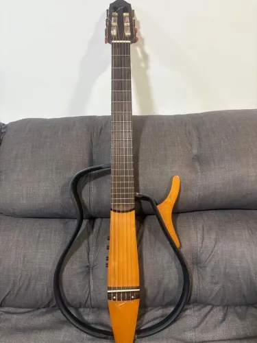 Violão Yamaha Silent Guitar SLG - 110N