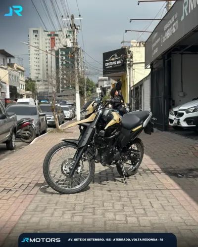Yamaha XTZ LANDER 250 2024