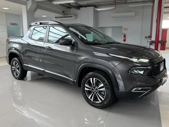 Fiat Toro Freedom 1.3 T270 4X2 Flex AUT 2024