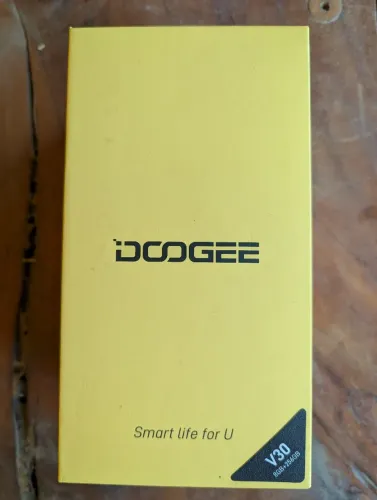 DOOGEE V30 (TELA TROCADA)