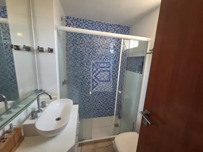 Apartamento de luxo na Barra da Tijuca, 2 quartos, 1 suíte, 2 salas, 3 banheiros, 2 vagas