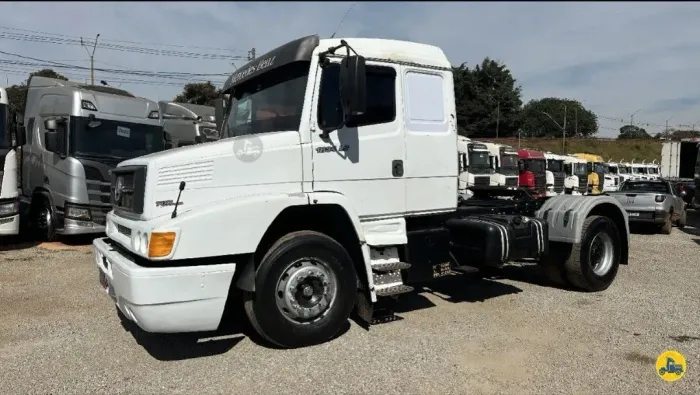 MB 1634 4X2 2005/2006<br>MANUAL