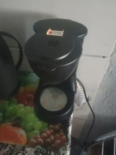 Cafeteira elétrica excelente estado