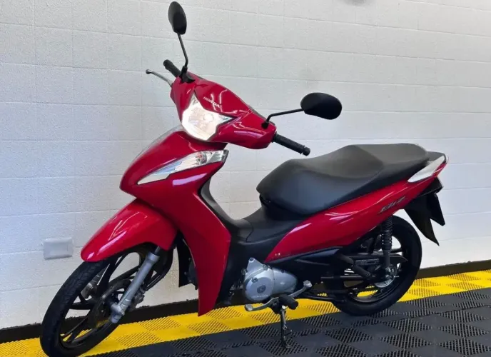 BIZ 125cc - 2022 no Boleto