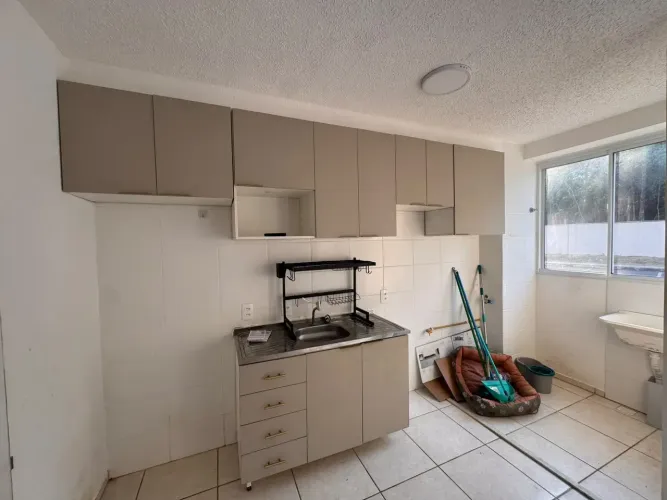 R$ 1.500! 1Q CLIMATIZADO + GARDEN PRIVATIVO | CONQUISTA MARINAS##