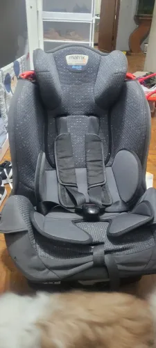 Cadeirinha veicular infantil birugotto matr 0 a 25kgix evolution 
