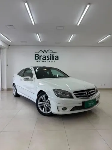 Mercedes-Benz CLC-200 Kompressor 1.8 184cv Aut. 2010