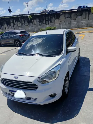 Ford KA+ Sedan 1.5 16V Flex 4P 2018
