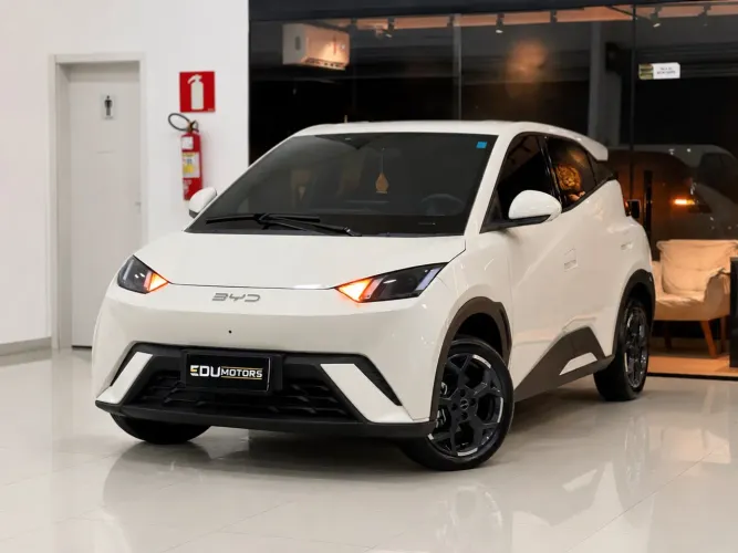 BYD Dolphin Mini (Elétrico) 2027