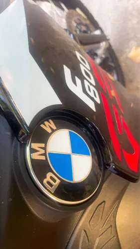 BMW F800 GS