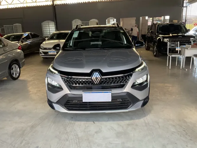 Renault Kardian ICONIC 1.0 TB 12V 5P AUT. 2026