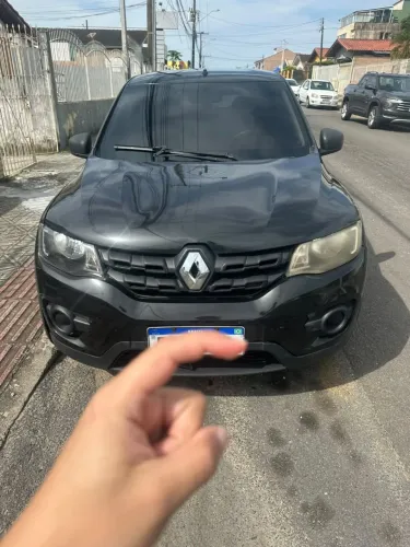 Renault Kwid Zen 1.0 Flex 12V 5P Mec. 2021