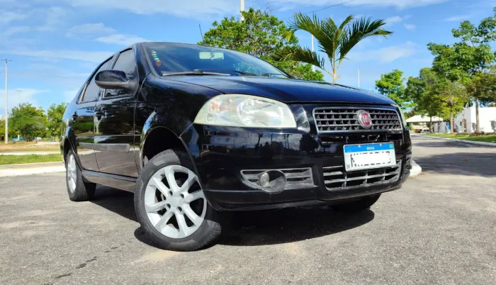 Fiat Siena EL 1.0 MPI Fire Flex 8V 4P 2011