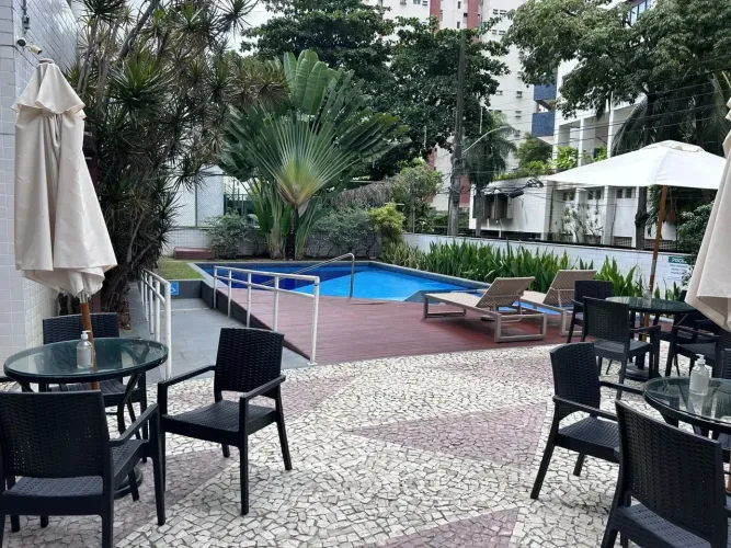 Alugo Flat - Boa viagem