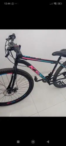 Bicicleta aro 29