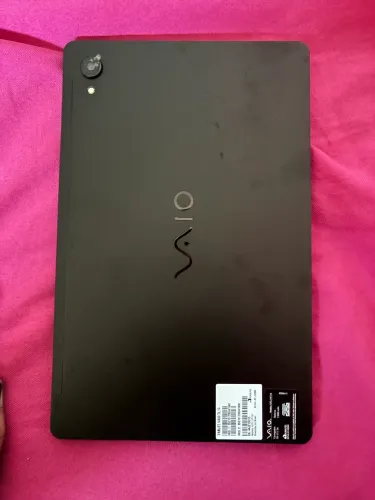 Tablet tl10 vaio