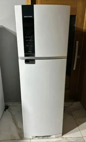 Geladeira Brastemp 