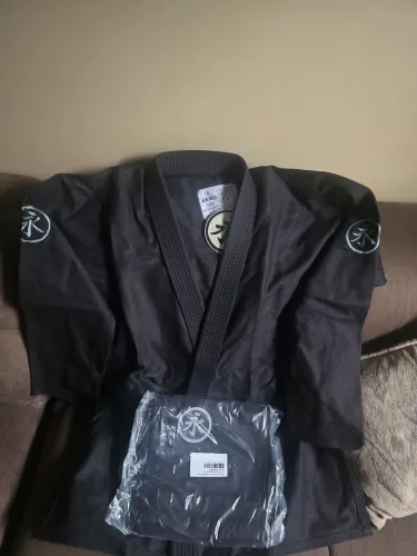 Kimono Keiko A0, A1 e A2