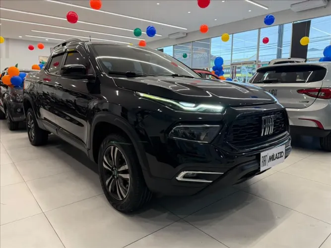 Fiat Toro Freedom 1.3 T270 4X2 Flex AUT 2024