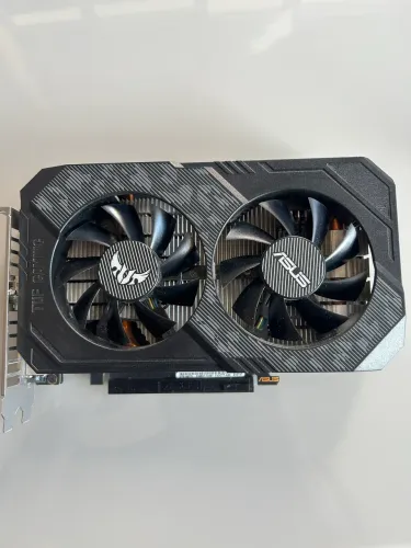 Placa de vídeo ASUS GTX 1660ti 6GB