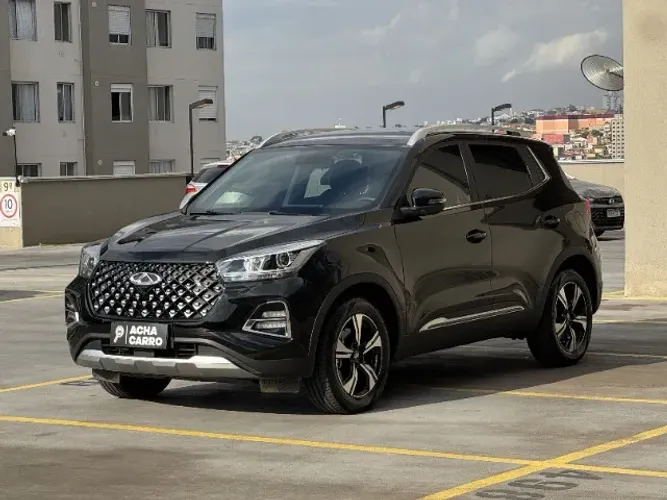 Chery Tiggo 5X Sport 1.5 Turbo Flex Aut. 2025